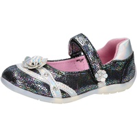 Ballerinas, Silber/rosa, 29 EU