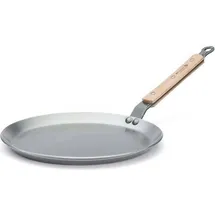 De Buyer Mineral B Bois Crêpe-Pfanne 24 cm