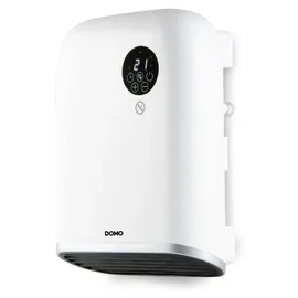DOMO Elektroheizstrahler 2 kW weiß