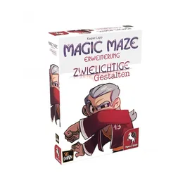 Pegasus Magic Maze: Zwielichtige Gestalten Erweiterung