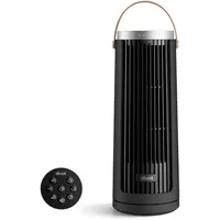 Levoit Windi Mini 20 cm Tischventilator Schwarz
