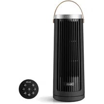 Levoit Windi Mini 20 cm Tischventilator Schwarz