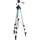 Bosch Professional 0601096A00 Kurbelstativ 1/4" Höhe (max.)=250cm"""