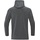 Jako Premium Hoodie anthrazit meliert S