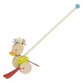 GoKi 54882 - Schiebetier Punk-Ente