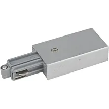 ARTECTA 1-Phasen-Einspeerstecker Silber