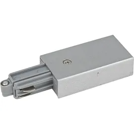 ARTECTA 1-Phasen-Einspeerstecker Silber