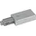 ARTECTA 1-Phasen-Einspeerstecker Silber