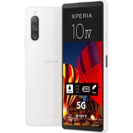 Sony Xperia 10 VI 5G 6 GB RAM 128 GB Gojischwarz