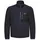 Jack Wolfskin Lite Curl FZ K dunkelblau 152