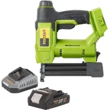 PROCRAFT PEH20 Akku Tacker 20 V 15 - 32 mm + 1x Akku 2,0 Ah + Ladegerät