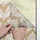 Lichtblick Fensterfolie Floral blau B/L: ca. 50x100 cm