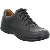 Jomos Freizeitschuhe in schwarz/braun | 47
