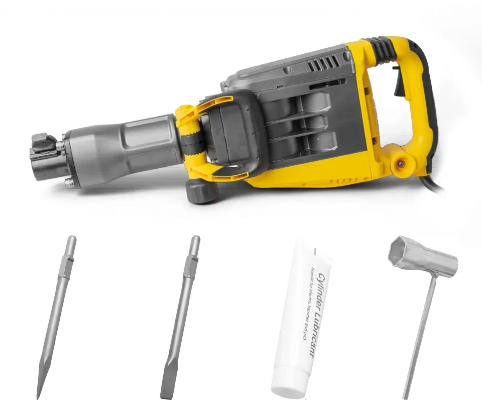 Proteco Abbruchhammer PROFI 1600 W, 50J