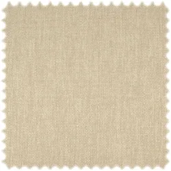 AKTION Reststück 1 Meter Polyester Objekt Möbelstoff Karat Beige mit Fleckschutz