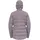 Odlo Damen Jacke insulated Severin N-thermic Hooded I Wasserdichte Hardshell Wanderjacke Outdoor Jacket, Gray Ridge, S