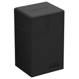 Ultimate Guard Flip'n'Tray Deck Case 80+ XenoSkin Schwarz