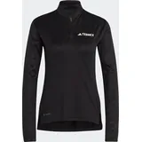 Adidas Terrex Multi Half-Zip Longsleeve Black M