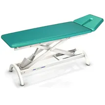 hwk therapieliegen Elektrische Therapieliege ""Impuls E2"", 80 cm, Agave, Weiß