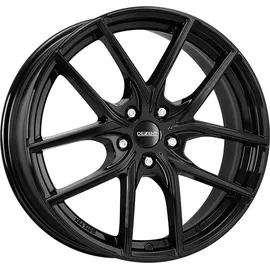 Dezent TO 8,0 x 18 5 x 112 ET40 Schwarz