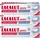 Lacalut aktiv Zahnpasta Zahnfleischschutz sanftes Weiß 3 x 75 ml