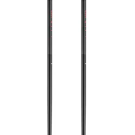 Leki Alpino Leki Qntm - Black / Llight Anthracite / Bright Red - 115