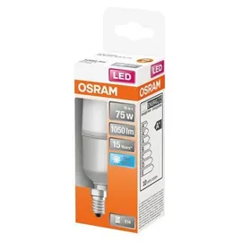 Osram LED Star Stick 75 428409 10W E14 kaltweiß