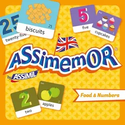 Assimemor Food & Numbers