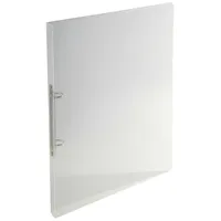 Exacompta Ringbuch PP 500μ mit 2 Ringen 15mm, Rücken