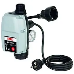 T.I.P. Elektronische Pumpensteuerung - Druckschalter, für Pumpen  ab 1,5 Bar, bis 10 Bar, BRIO 2000 M, 30241