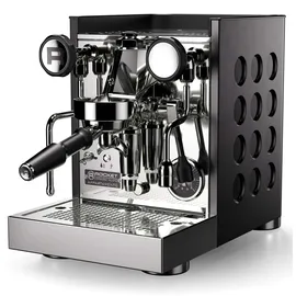 Rocket Espresso Appartamento TCA Shiny Steel/White