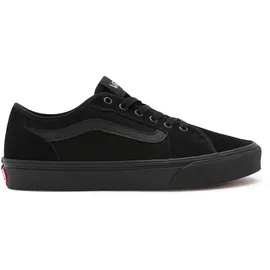 Vans Filmore Decon Suede/Canvas black/black 42,5