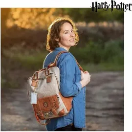 Cerdá Harry Potter Rucksack Hogwarts Express - Braun