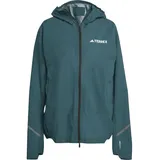 adidas Terrex Damen Xperior 2.5L Light Climaproof Jacke (Größe XL, lila)