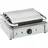 Royal Catering Kontaktgrill geriffelt 2.200 W - -