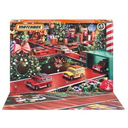 Mattel Adventkalender Matchbox 1 St
