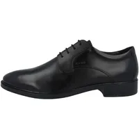 GEOX Herren Gladwin A Schuhe, Schwarz, 46 EU