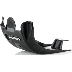 Acerbis 0023291 Honda, Motorschutzplatte - Schwarz