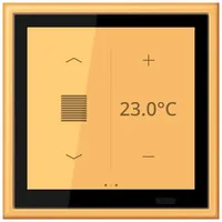 Jung KNX Raumcontroller LS TOUCH Secure LC 459 D1