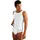 CLIPPER Unterhemd (4 St.), aus Doppelripp, Tanktop, Unterziehshirt Gr. 7 (7), weiß, , 214608-7