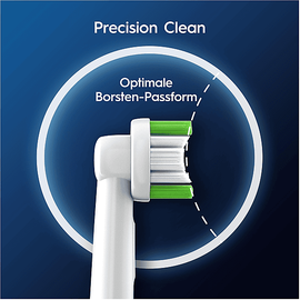 Oral B ORAL-B Pro Precision Clean 6 Stück Aufsteckbürsten