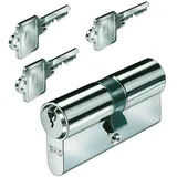 BKS Profilzylinder Schließzylinder Türschloss Zylinder verschiedenschließend, Länge: 35/65 mm