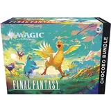 Wizards of the Coast Magic The Gathering Final Fantasy Chocobo Bundle