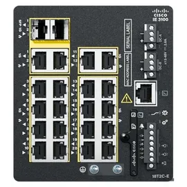 Cisco IE-3100-18T2C-E neu