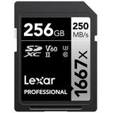 Lexar SDXC 256GB Class 10 UHS-II