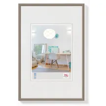 walther design Walther Kunststoffrahmen KV045D New Lifestyle 30x45cm stahl