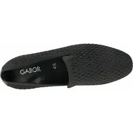 Gabor Slipper Damen Schwarz 35,5