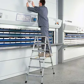 ZARGES Z600 2 x 7 Stufen (41267)