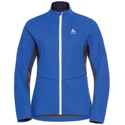 ODLO Damen Funktionsjacke Jacket MARKENES, nautical blue - dark sapphire, XL