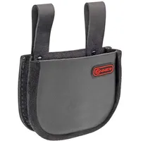 Connex Nageltasche Leder schwarz, rot COX610810
